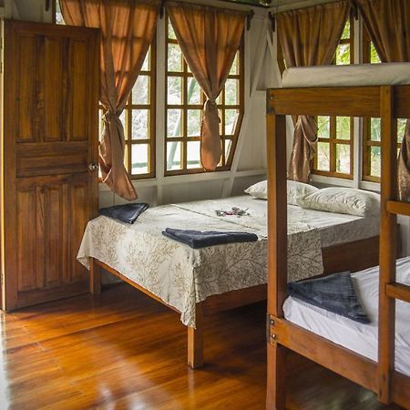 Naguala Jungle Lodge Drakes Bay Extérieur photo