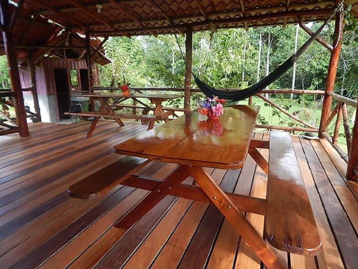 Naguala Jungle Lodge Drakes Bay Extérieur photo