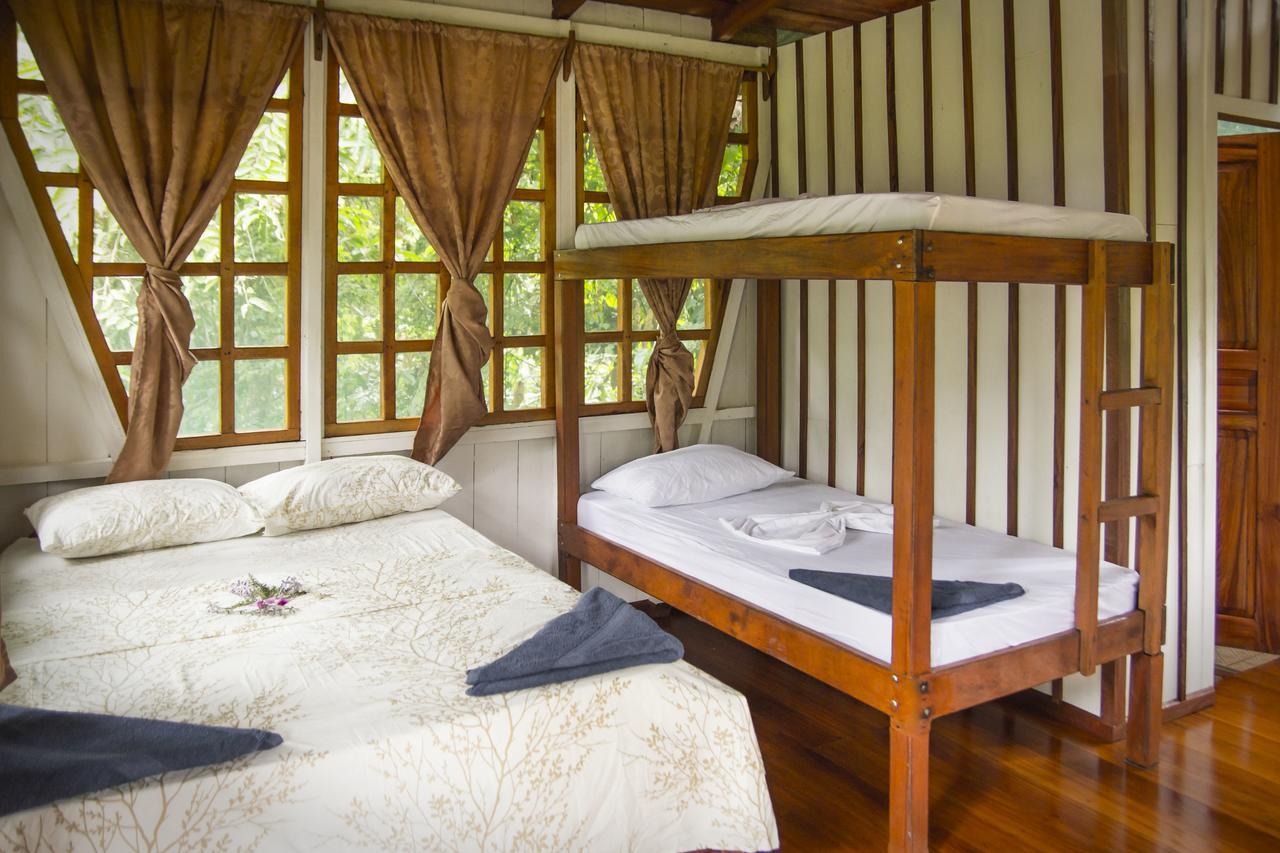 Naguala Jungle Lodge Drakes Bay Extérieur photo
