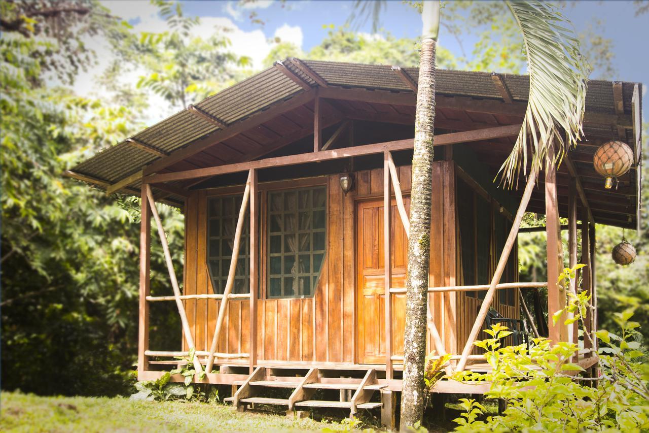 Naguala Jungle Lodge Drakes Bay Extérieur photo