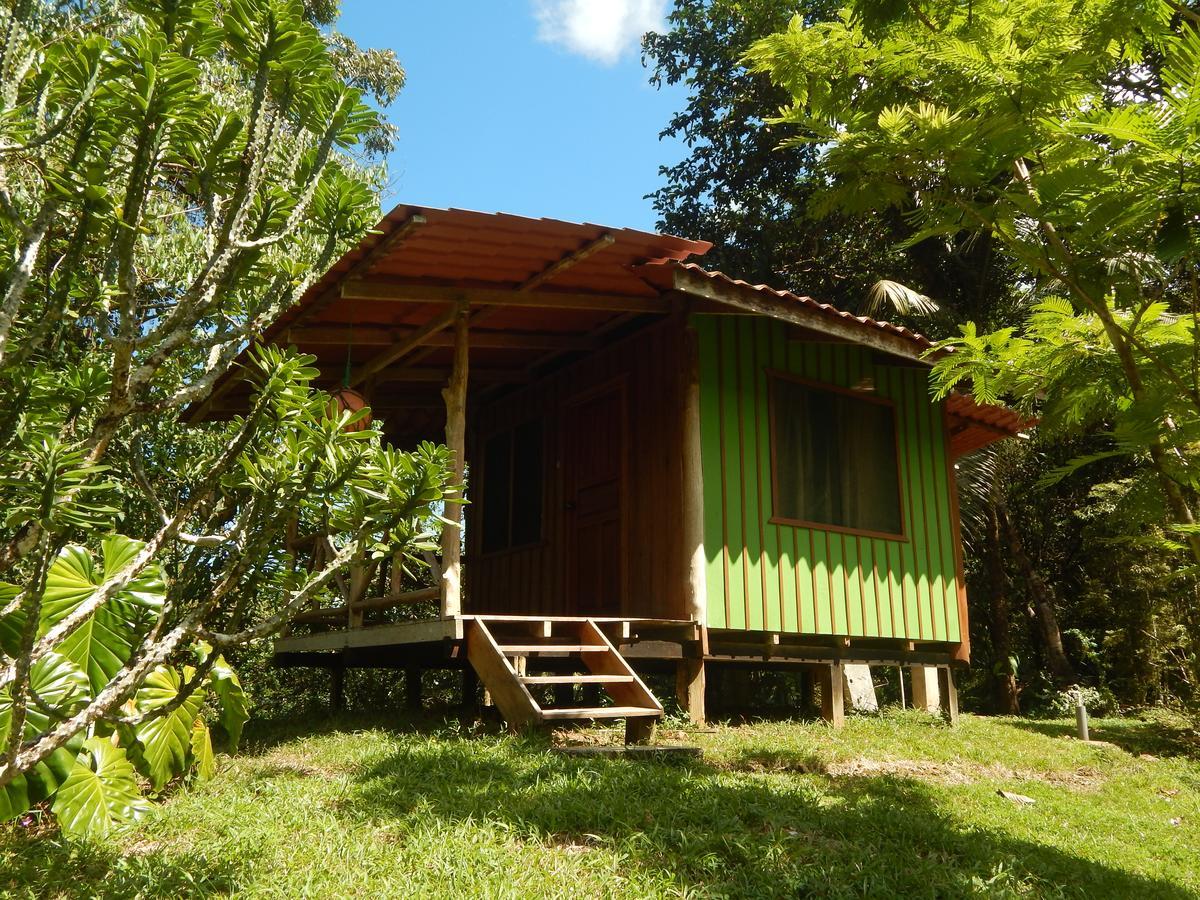 Naguala Jungle Lodge Drakes Bay Extérieur photo